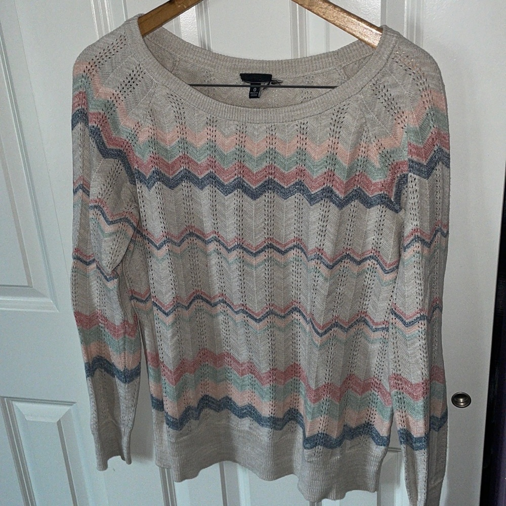 Torrid sweater